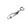 Keychain Audi A6 C7 Universal 2011-2018 - (type STEEL)